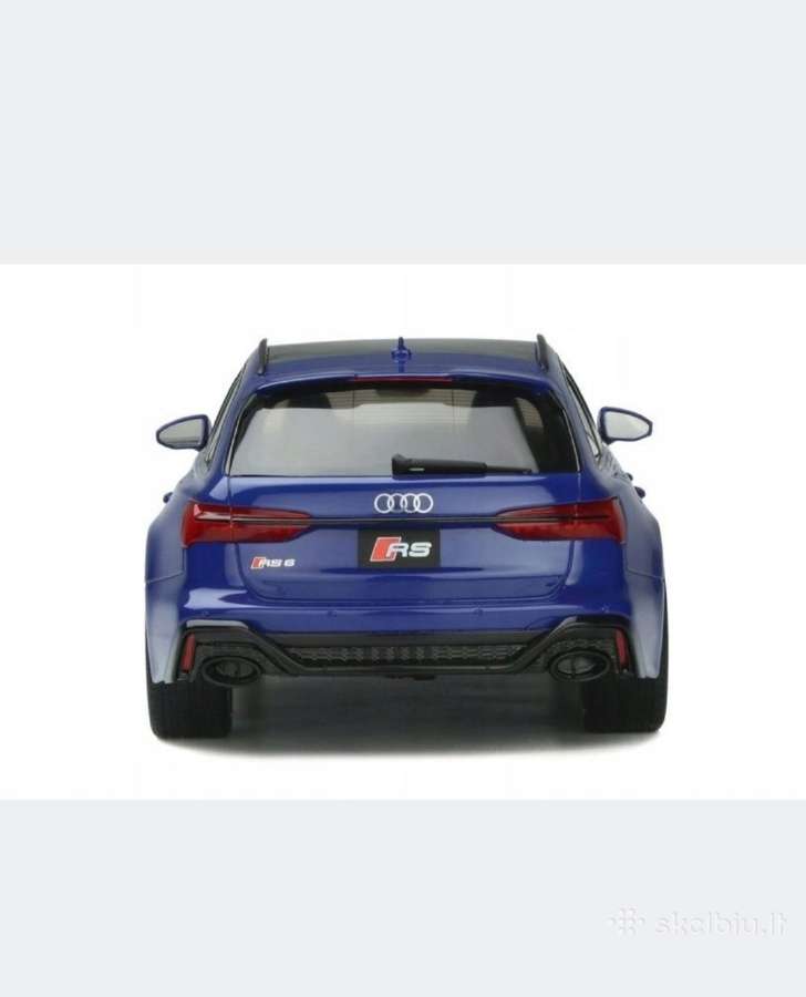Audi RS 6 - nuotraukos Nr. 5