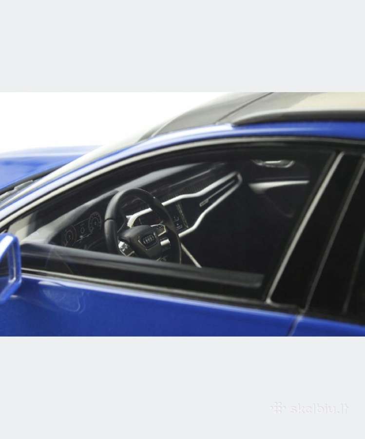 Audi RS 6 - nuotraukos Nr. 6
