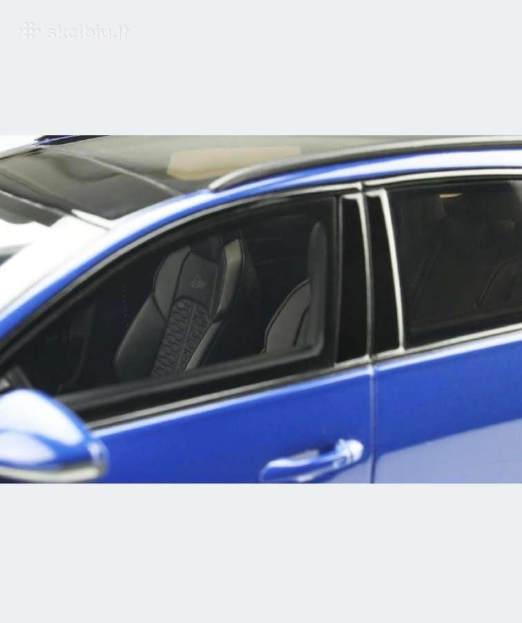 Audi RS 6 - nuotraukos Nr. 7