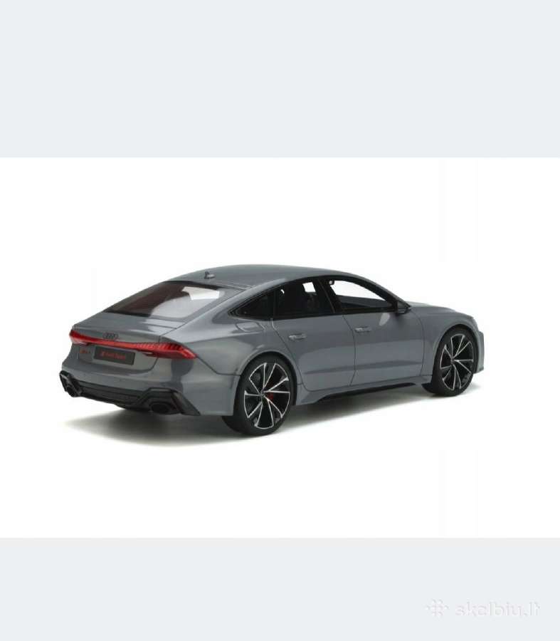 Audi Rs7 - nuotraukos Nr. 2