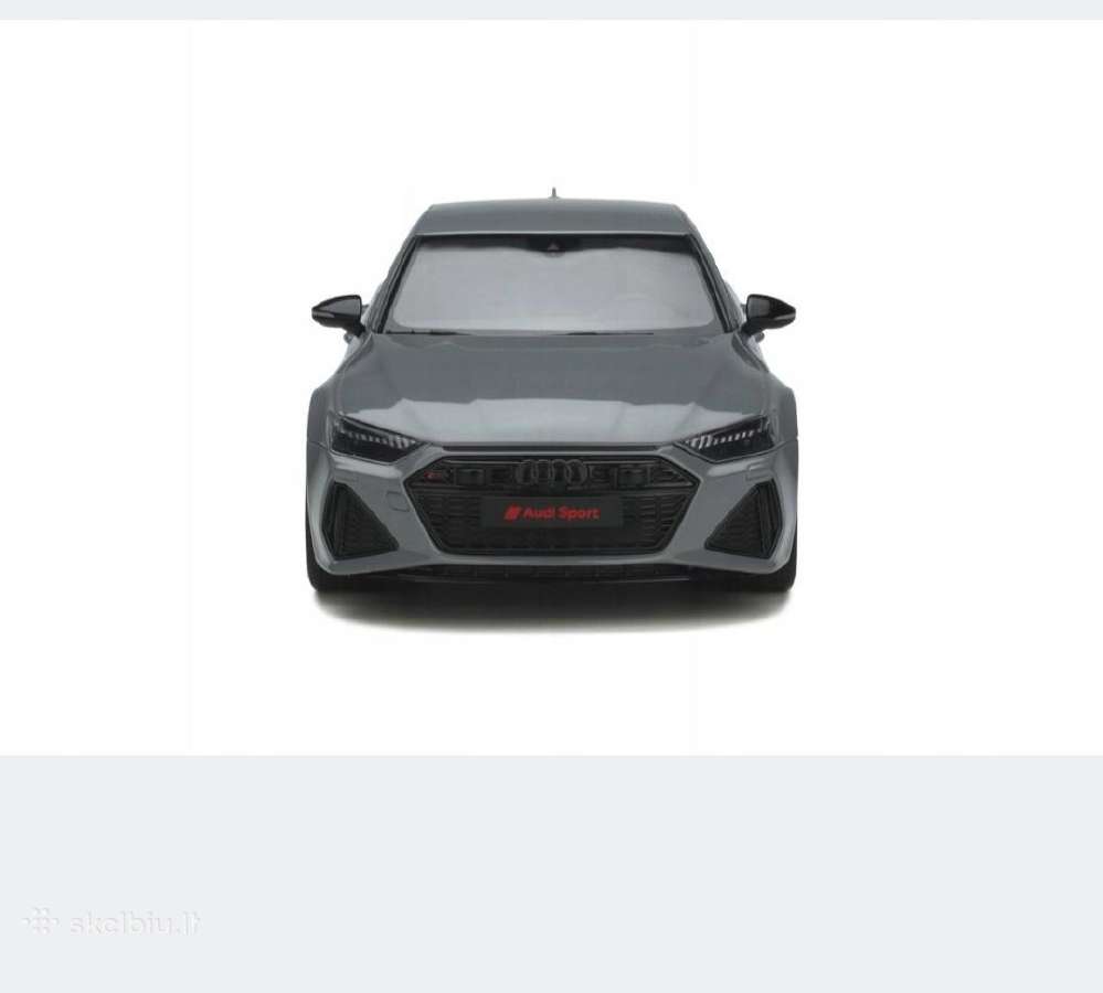 Audi Rs7 - nuotraukos Nr. 3