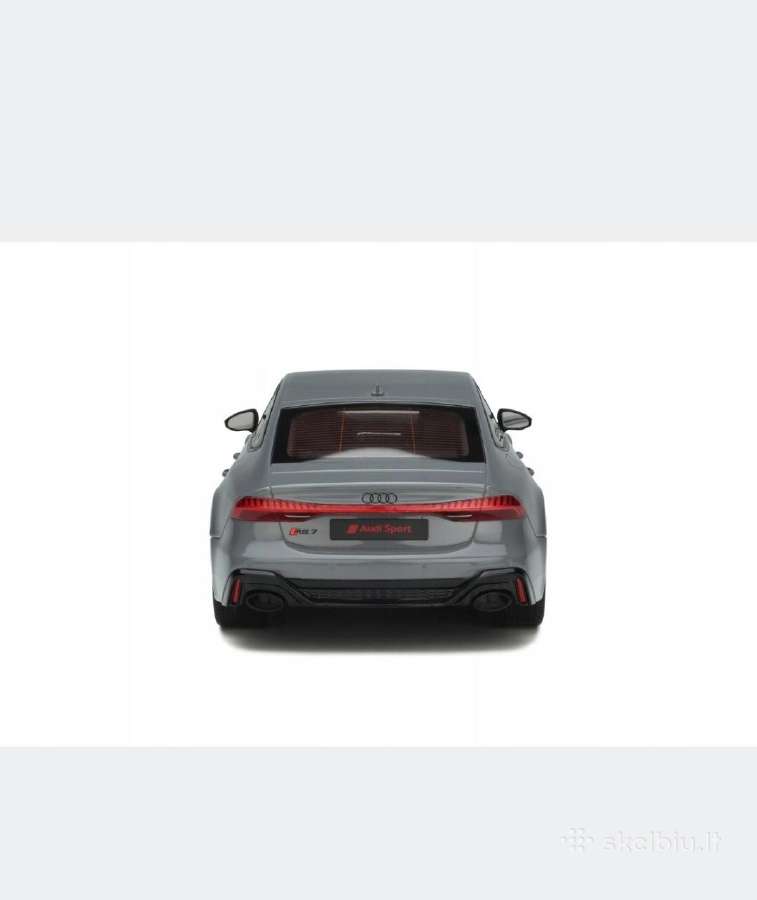 Audi Rs7 - nuotraukos Nr. 4