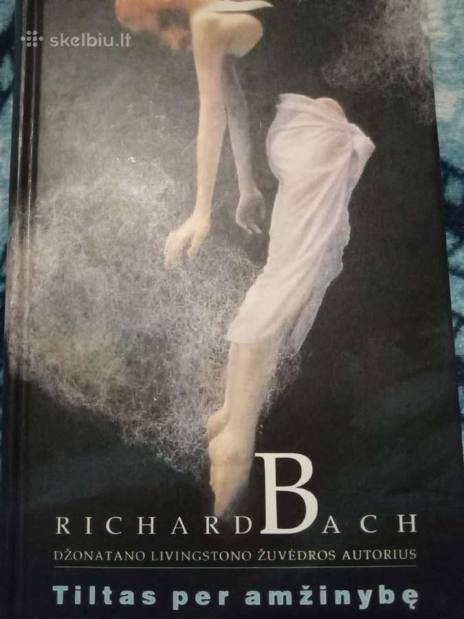 R. Bach Tiltas per amžinybę