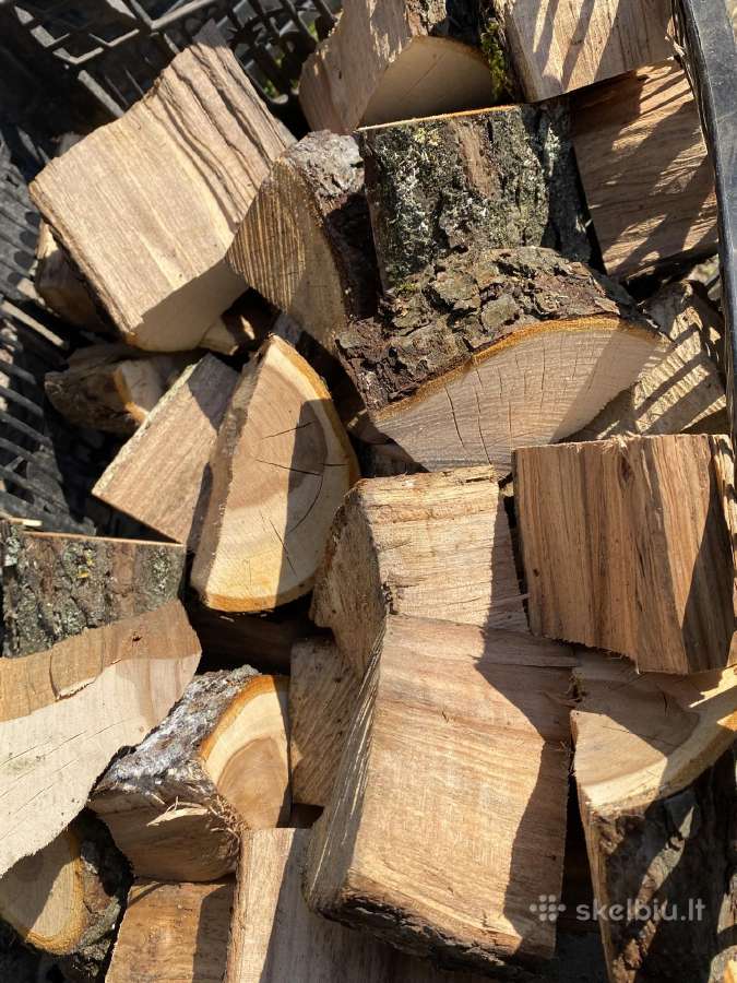 Rūkinimui-obels drožlės, alksnio ir obels kubeliai - nuotraukos Nr. 8