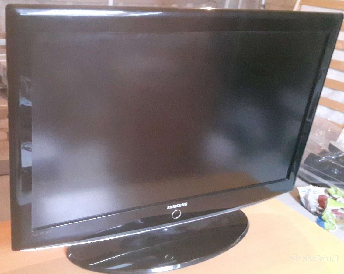 Televizorius Samsung Le37r87bdx