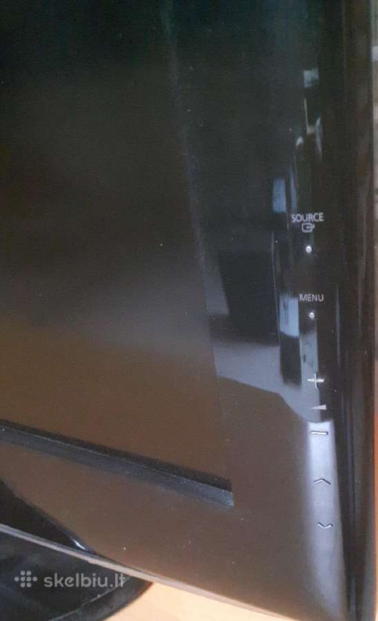 Televizorius Samsung Le37r87bdx - nuotraukos Nr. 3