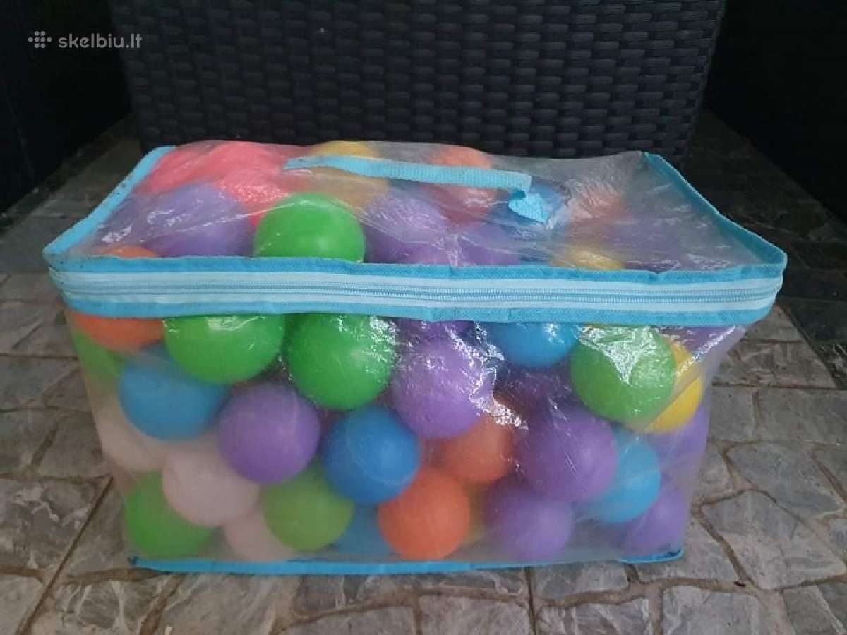 Parduodu vaikiškus kamuoliukus