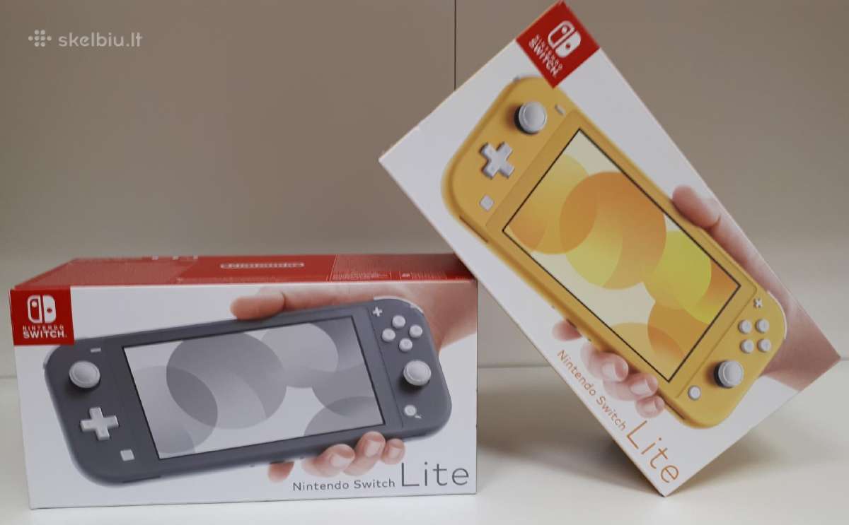 Nintendo Switch su garantija - nuotraukos Nr. 3