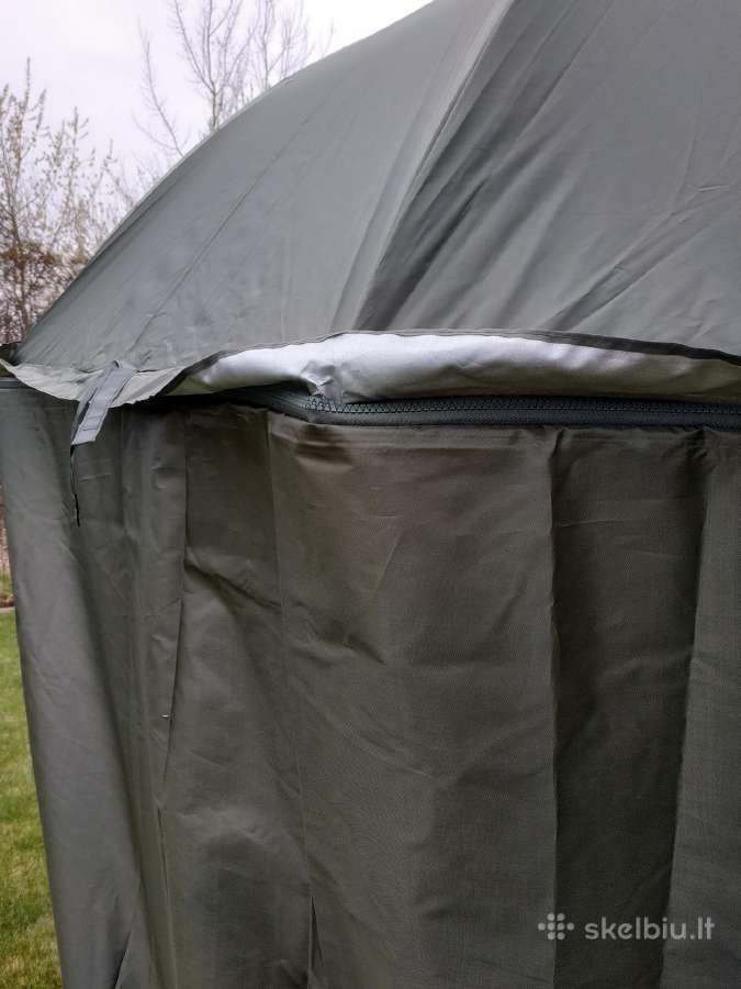 Sketis žvejybai-poilsiui gamtoje 2.5m-60€ - nuotraukos Nr. 2