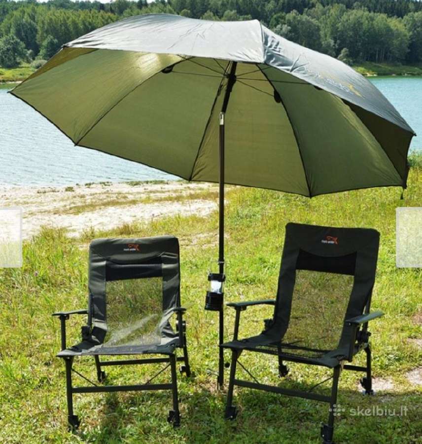 Sketis žvejybai-poilsiui gamtoje 2.5m-60€ - nuotraukos Nr. 9