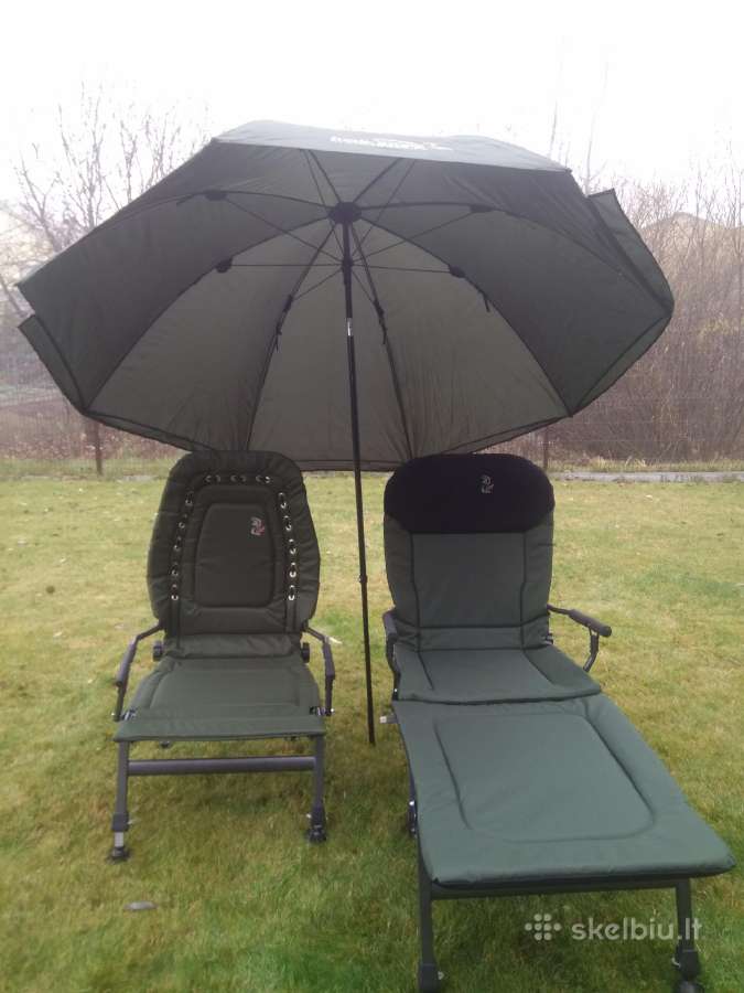 Sketis žvejybai-poilsiui gamtoje 2.5m-60€ - nuotraukos Nr. 10