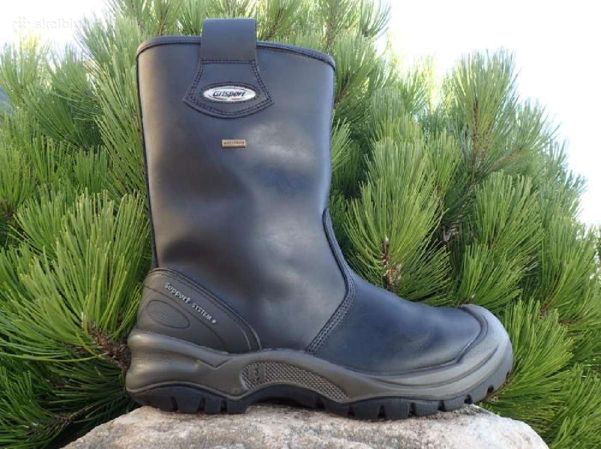 Grisport, Rieker, Skechers, Adidas, Waldlaufer. - nuotraukos Nr. 12
