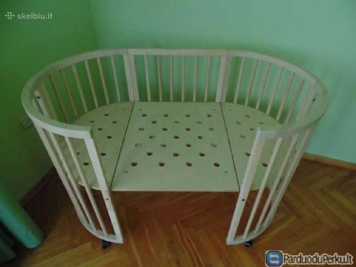 Nauja transformuojama vaikiška lovytė