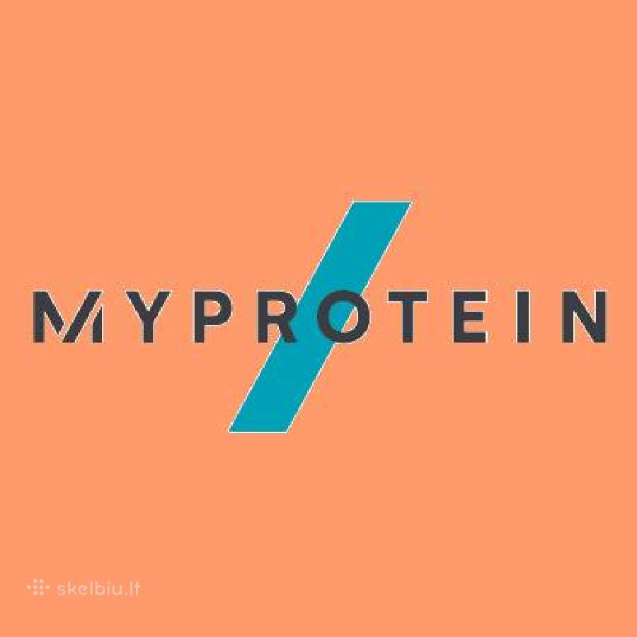Myprotein nuolaidos kodas: Jolanta-rle - nuotraukos Nr. 2
