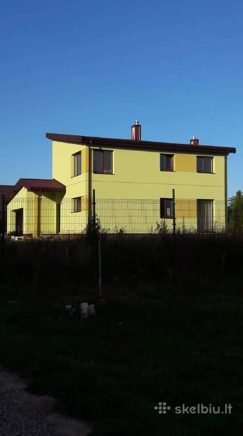 Fasadų šiltinimo darbai ir vidaus apdaila - nuotraukos Nr. 22
