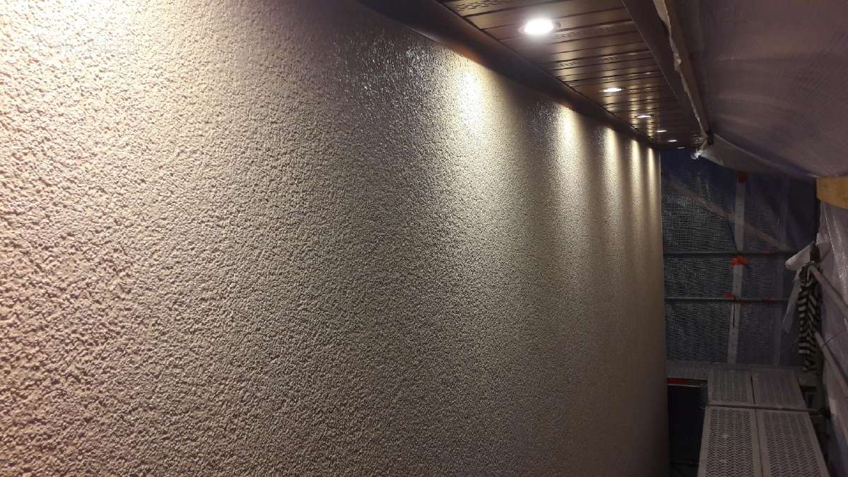 Fasadų šiltinimo darbai ir vidaus apdaila - nuotraukos Nr. 26