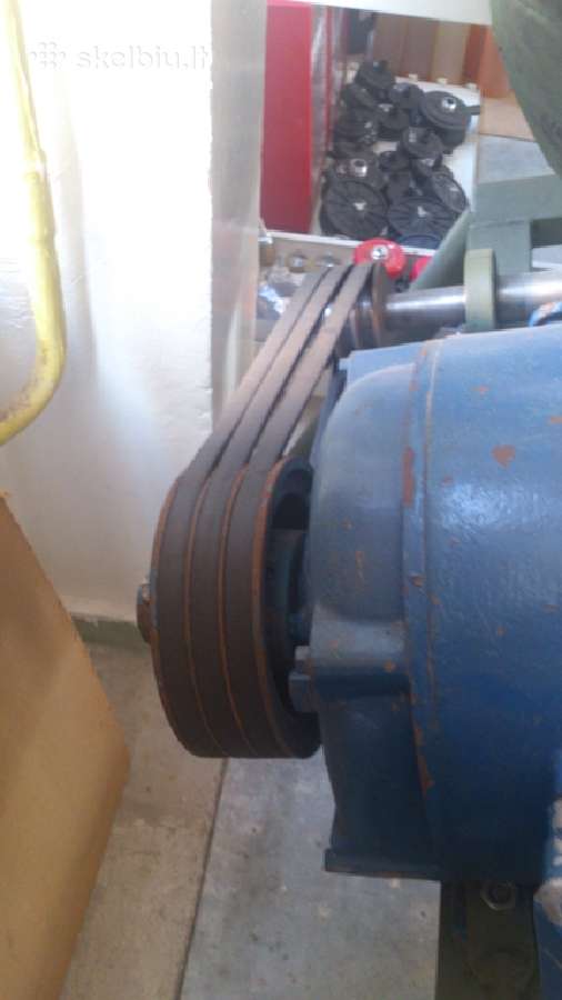 Grudų malūnas 11kw 380v - nuotraukos Nr. 2