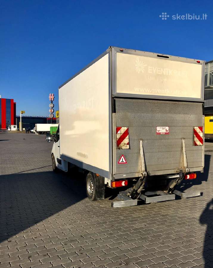 Mikroautobusų nuoma Kaune - nuotraukos Nr. 6
