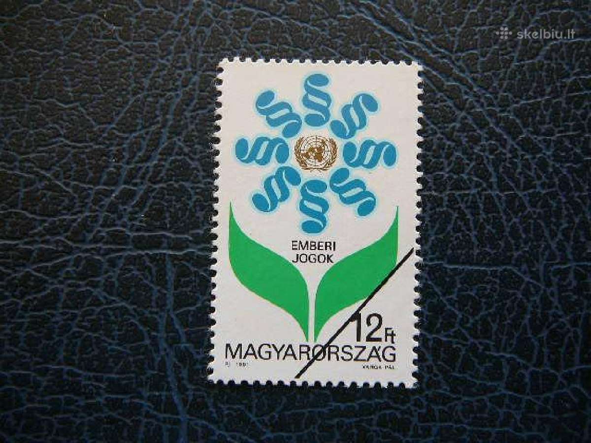 Sno emblema Vengrija 1991 antsp. v4172