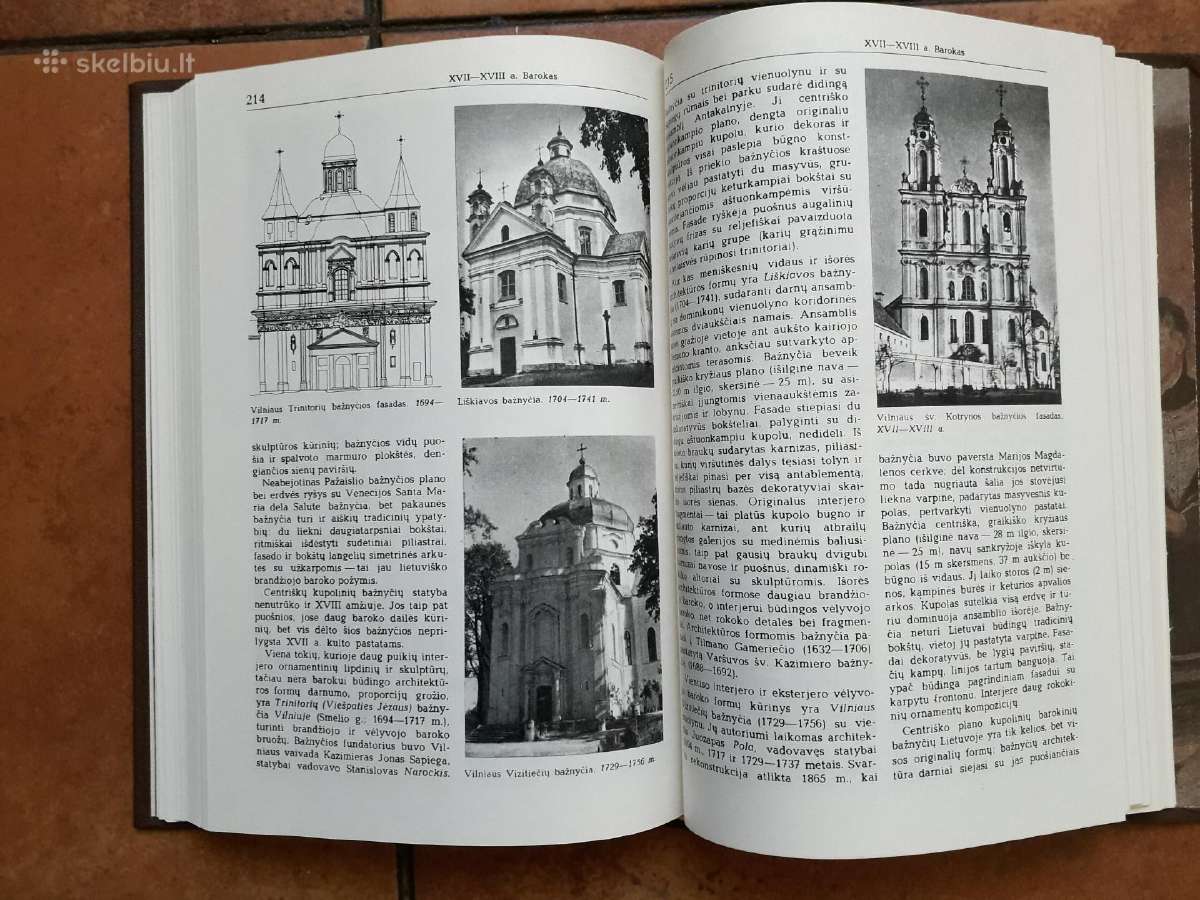 Lietuvos Tsr dailės ir architektūros istorija - nuotraukos Nr. 16