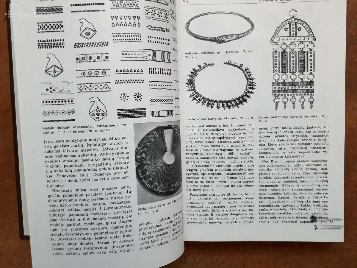 Lietuvos Tsr dailės ir architektūros istorija - nuotraukos Nr. 5
