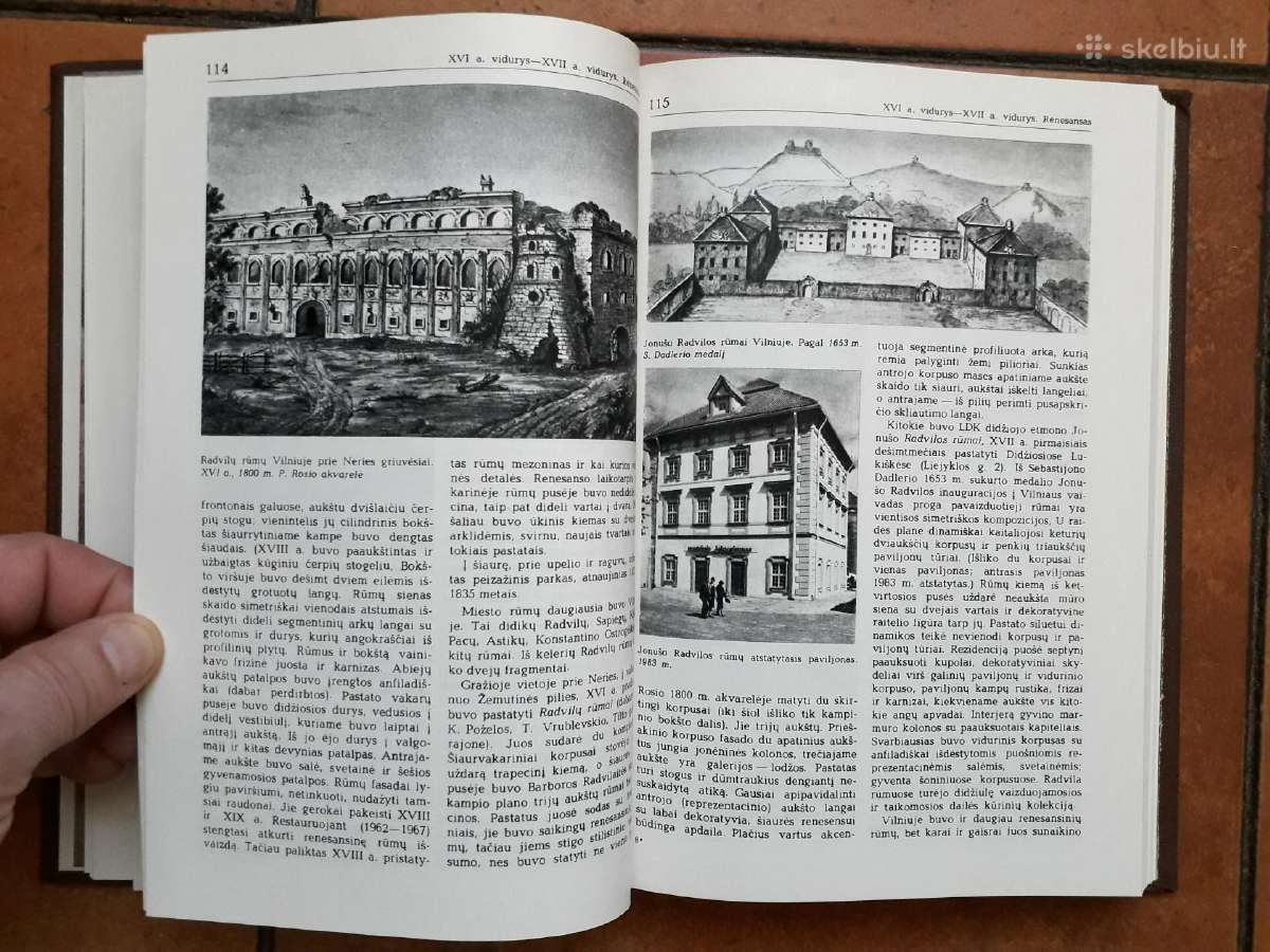 Lietuvos Tsr dailės ir architektūros istorija - nuotraukos Nr. 8