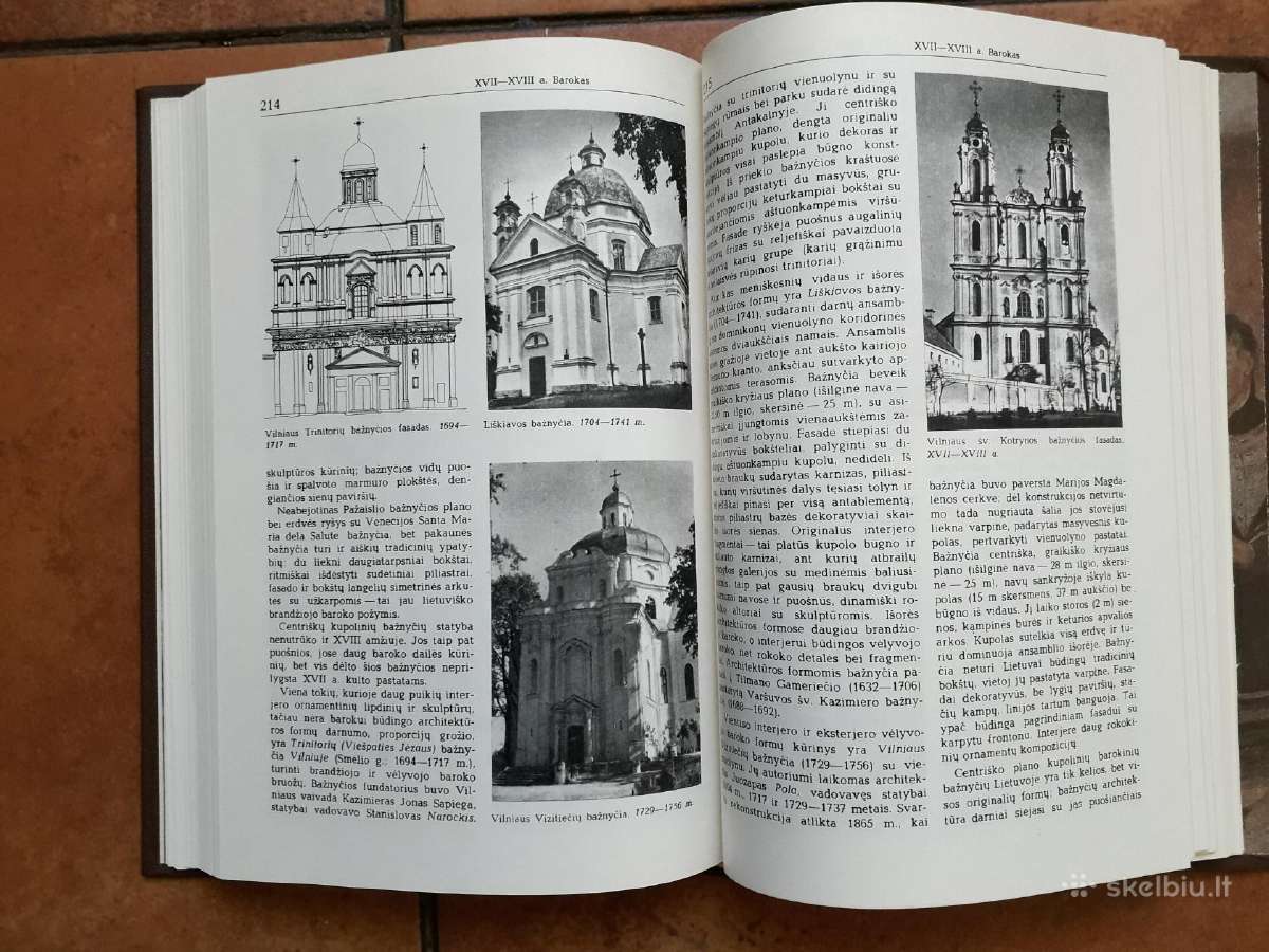 Lietuvos Tsr dailės ir architektūros istorija - nuotraukos Nr. 16