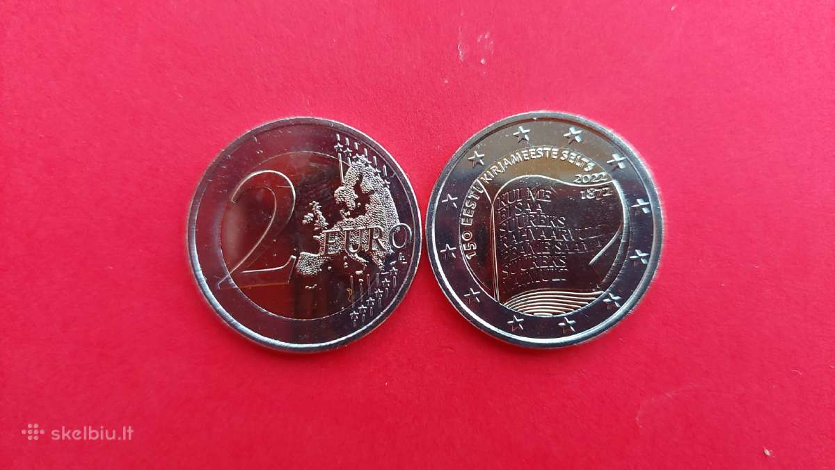 Estija 2022m.2 € “Literatų draugija „Unc