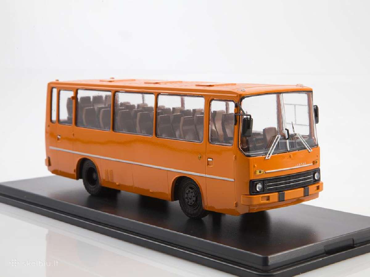 Ikarus 211 - nuotraukos Nr. 2