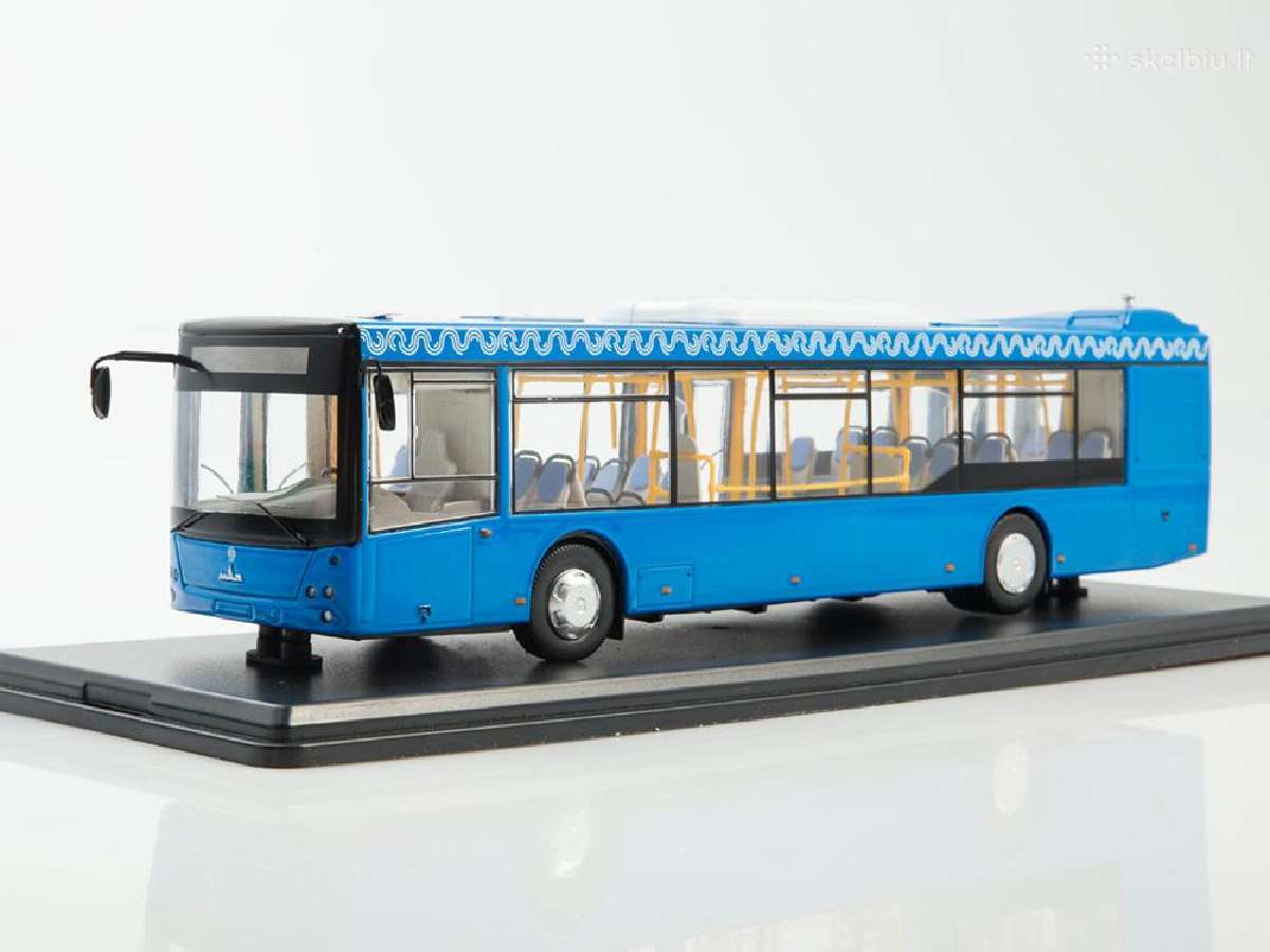 Maz-203 - nuotraukos Nr. 2
