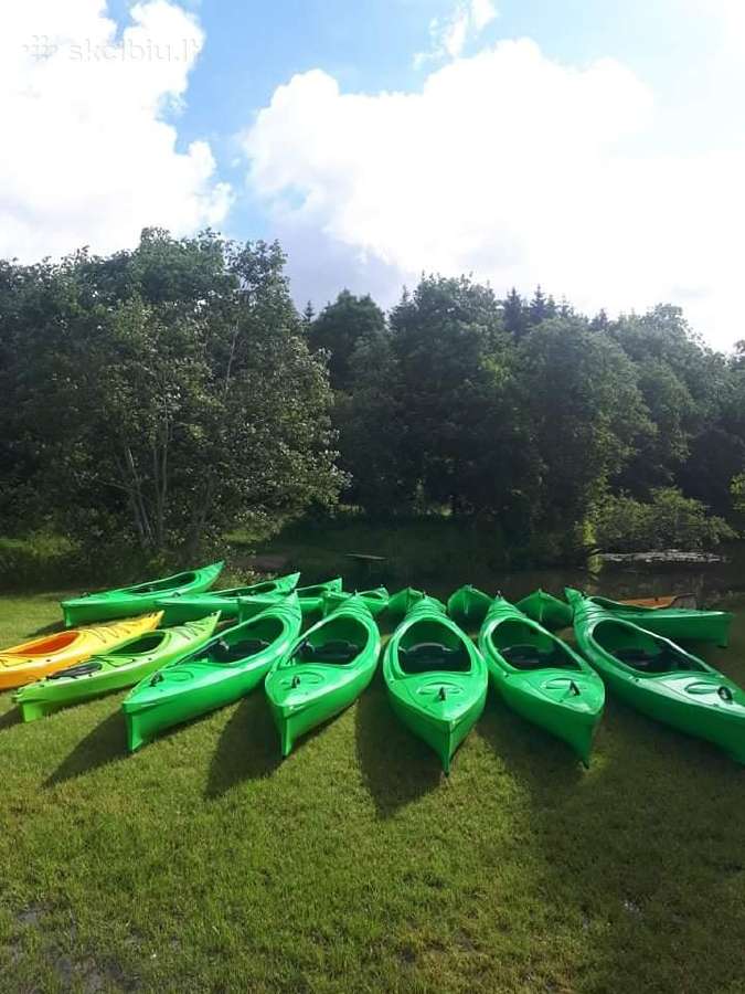 Sodyba "Jokšų kaims", Baidarių, Irklenčių nuoma - nuotraukos Nr. 4