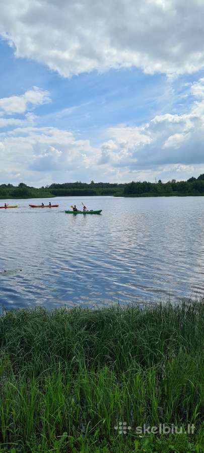 Sodyba "Jokšų kaims", Baidarių, Irklenčių nuoma - nuotraukos Nr. 5