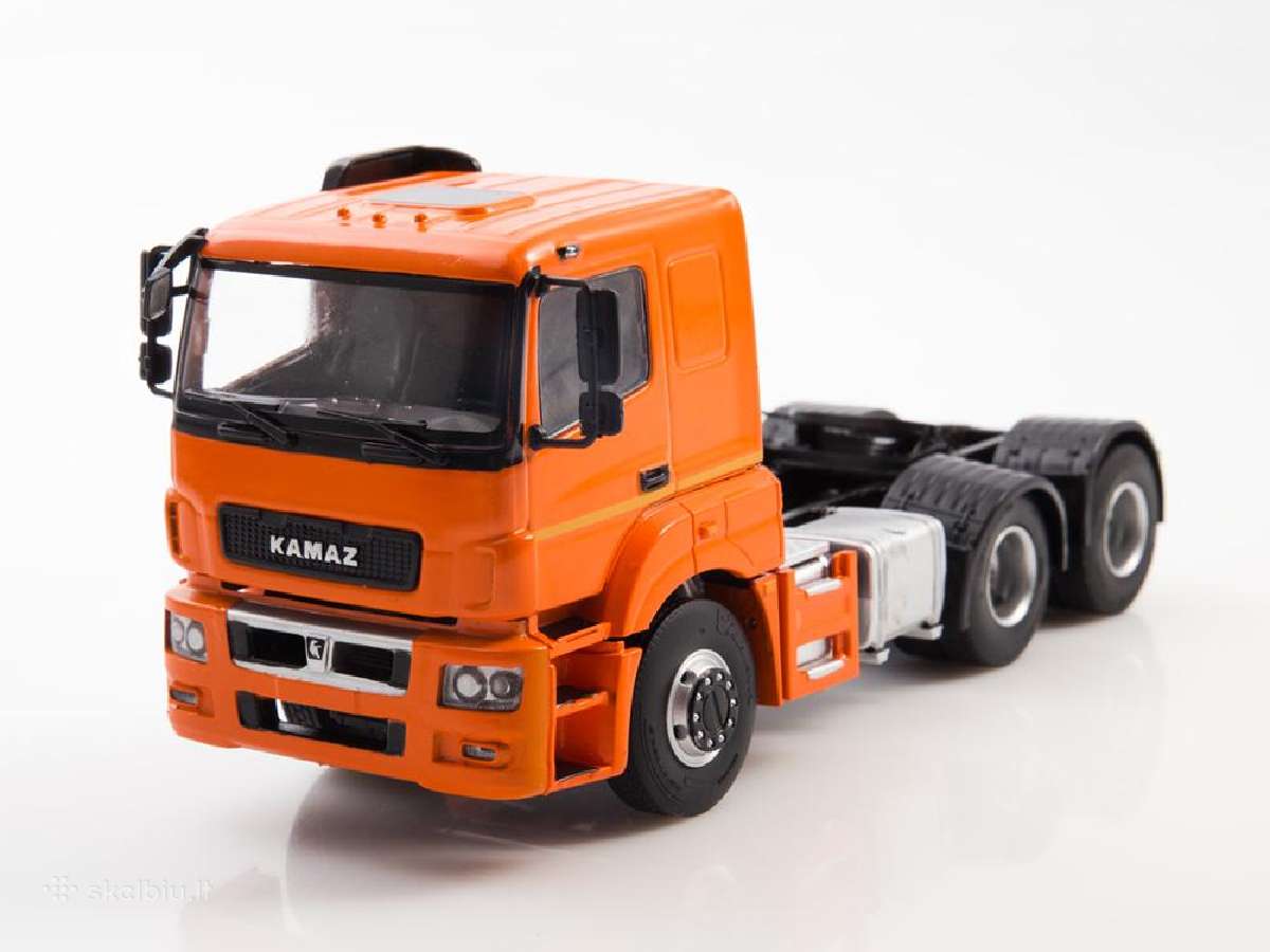 Kamaz-65206 - nuotraukos Nr. 2
