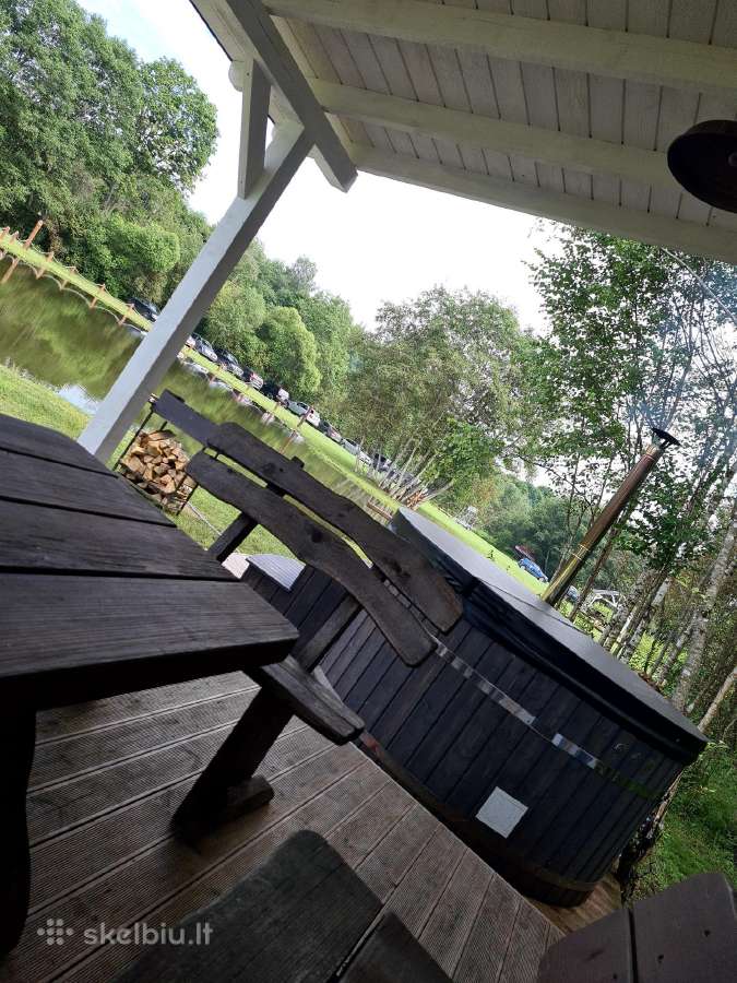 Sodyba "Jokšų kaims", Baidarių, Irklenčių nuoma - nuotraukos Nr. 11