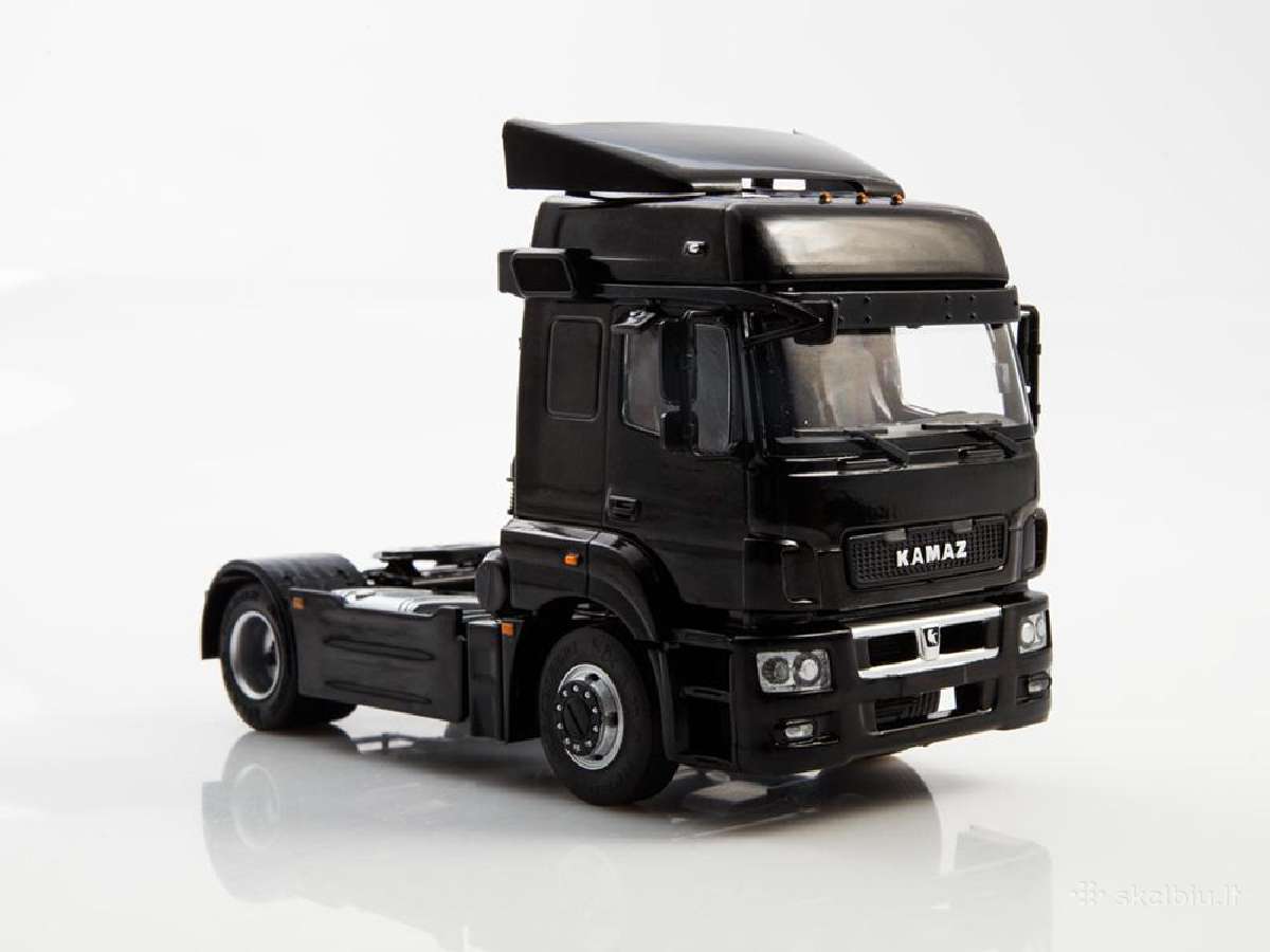 Kamaz-5490 - nuotraukos Nr. 2