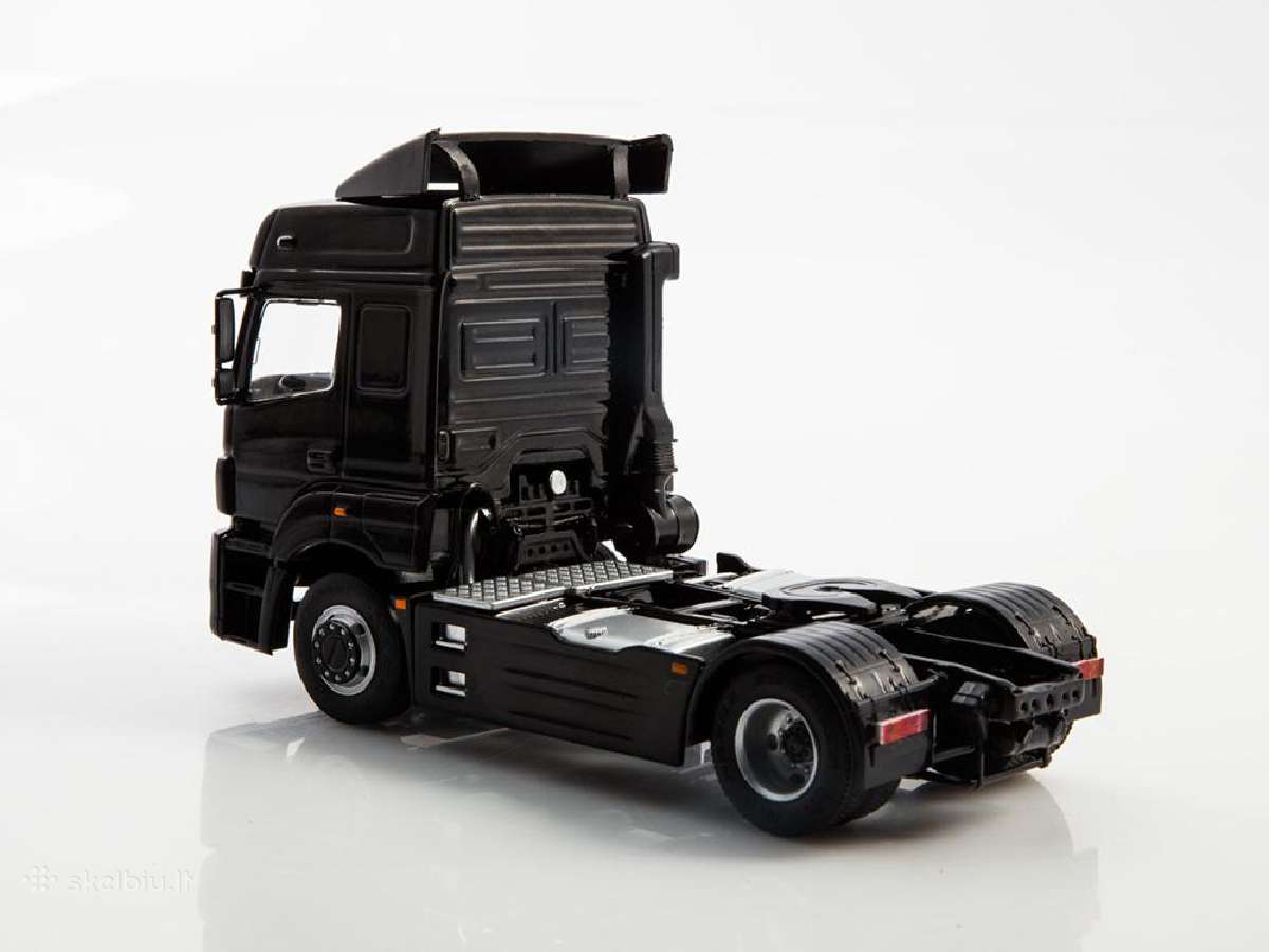 Kamaz-5490 - nuotraukos Nr. 3
