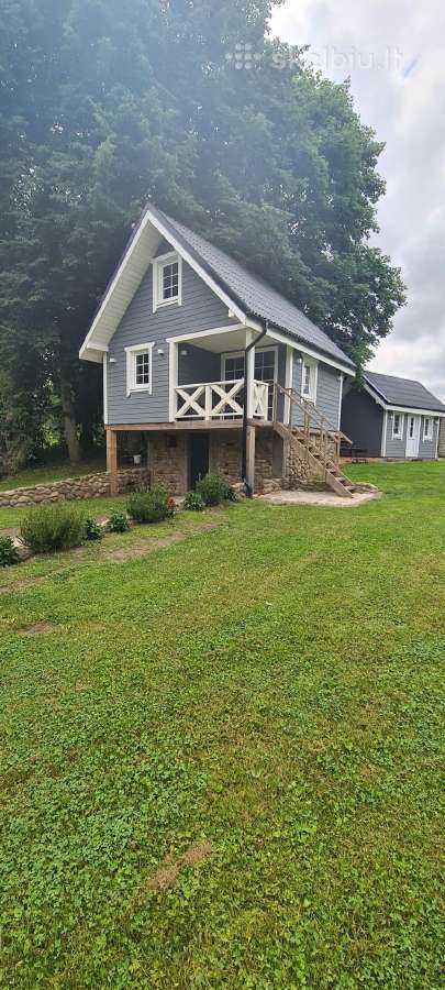 Sodyba "Jokšų kaims", Baidarių, Irklenčių nuoma - nuotraukos Nr. 13