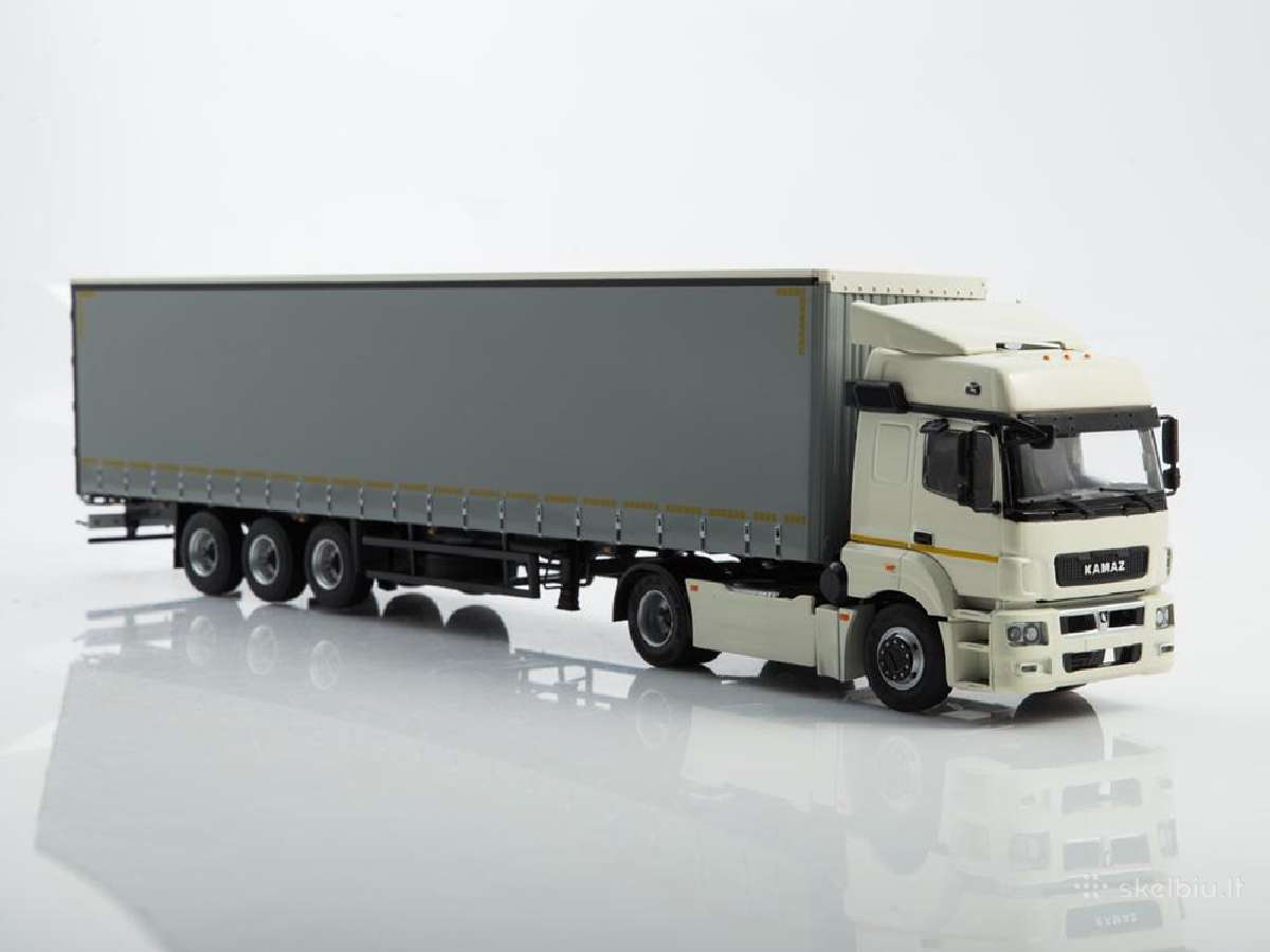 Kamaz-5490+nefaz 93341