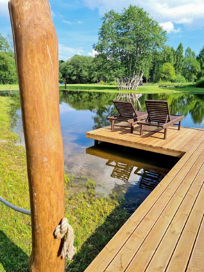 Sodyba "Jokšų kaims", Baidarių, Irklenčių nuoma - nuotraukos Nr. 15