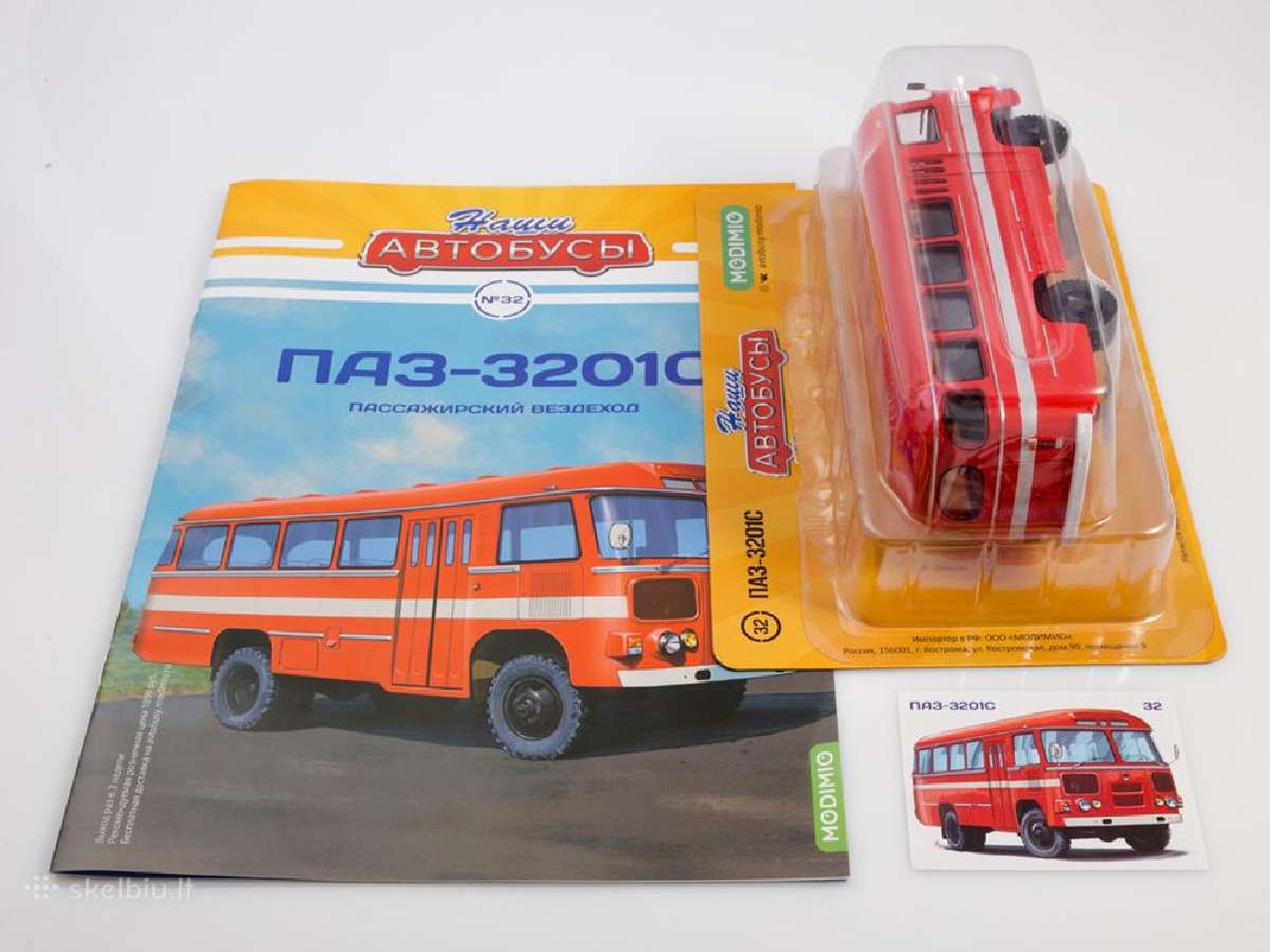Nasi autobusi - nuotraukos Nr. 3