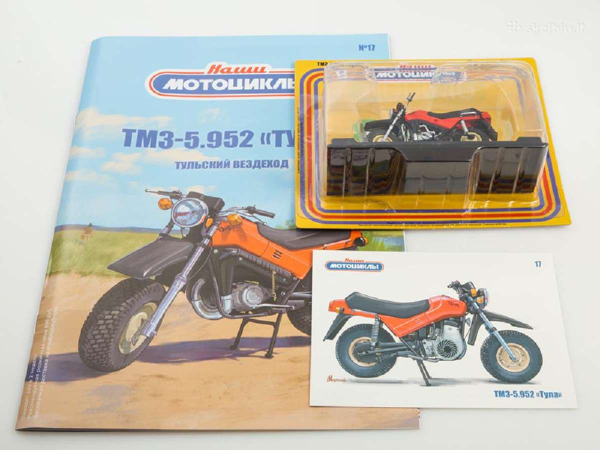 Naši motocikli - nuotraukos Nr. 3