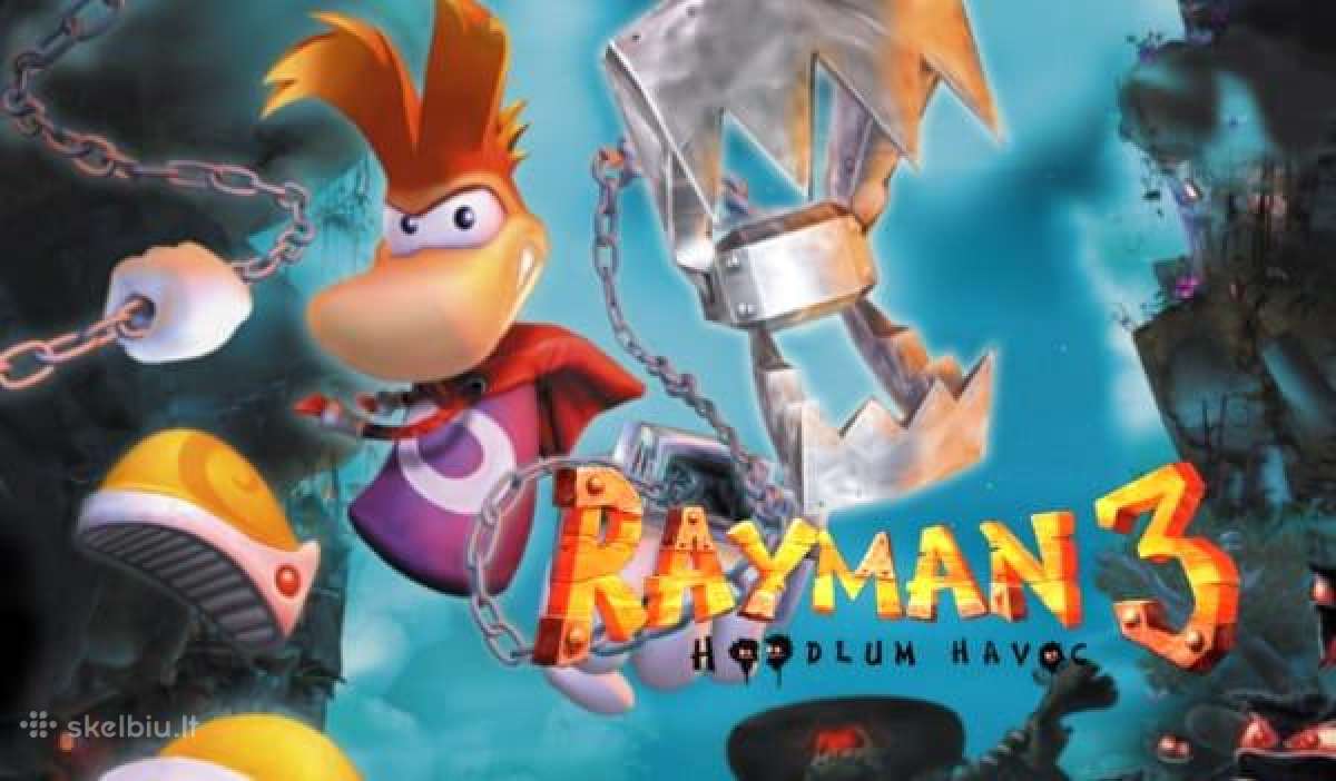Playstation 3 / PS3 atrištas 105 žaidimai viduje! - nuotraukos Nr. 8