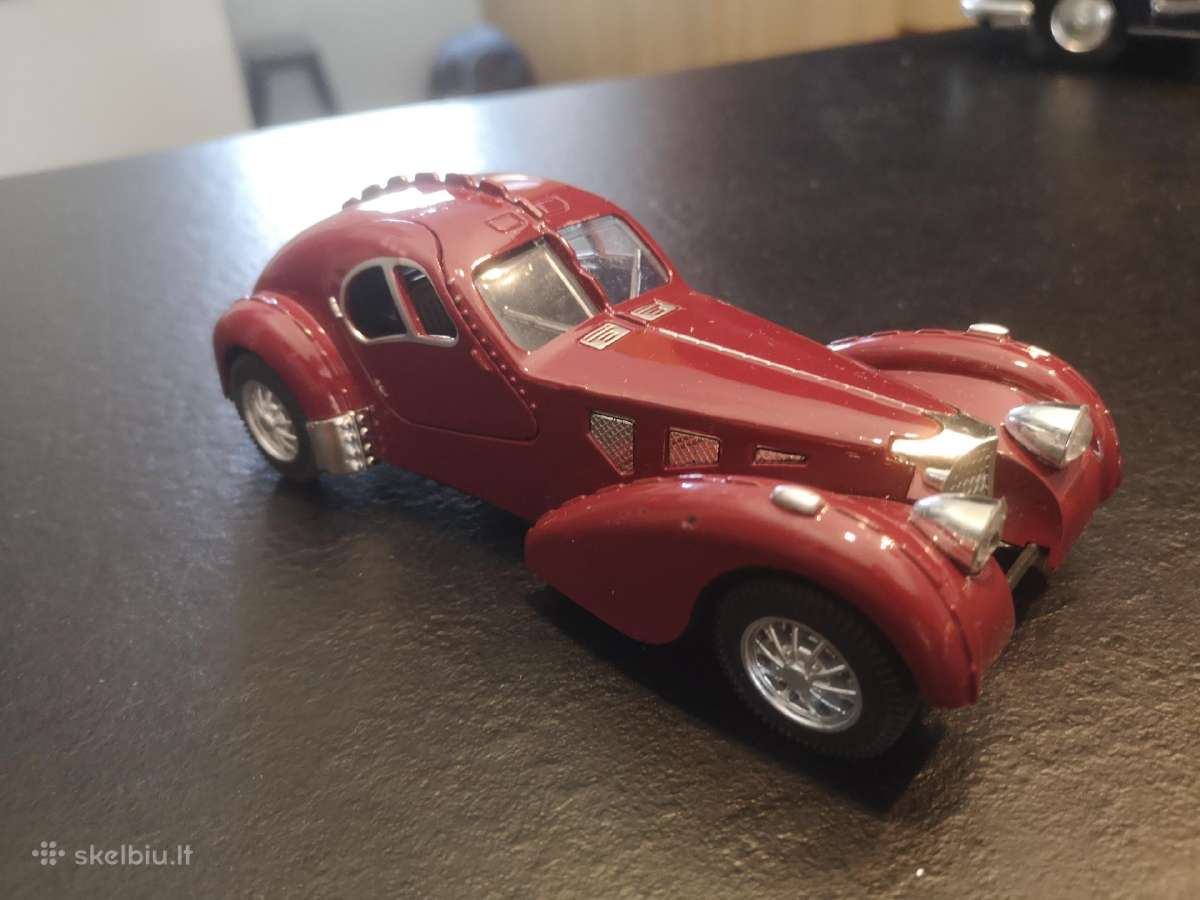 Bugatti Atlantic - nuotraukos Nr. 2
