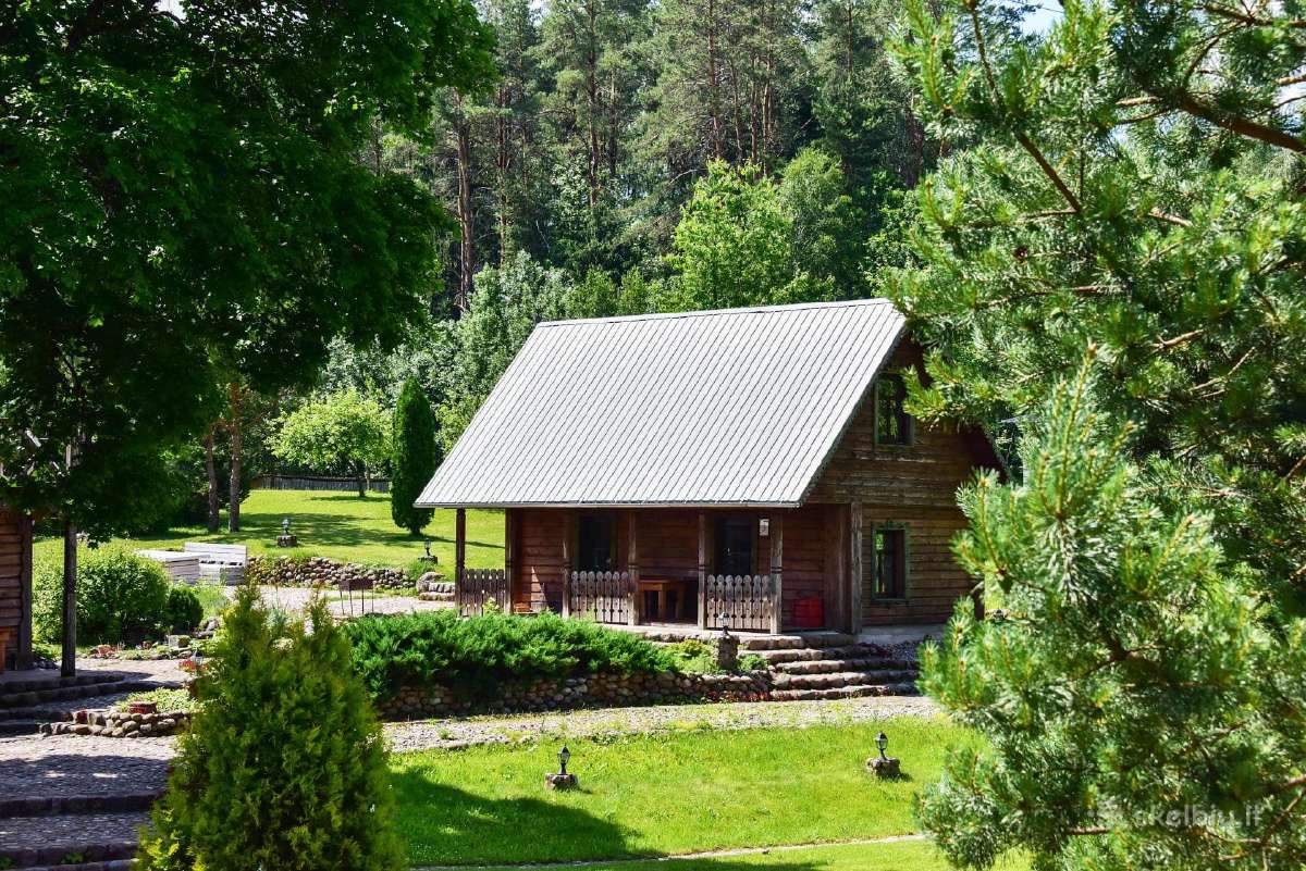 Sodybos pirties kubilo nuoma šventems - nuotraukos Nr. 11