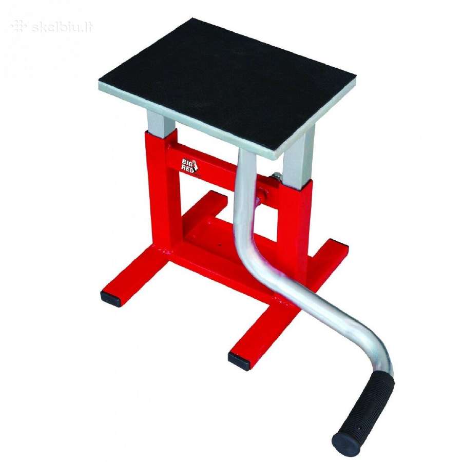 Žirkliniai Duobiniai Ir Motociklu Keltuvai - nuotraukos Nr. 11