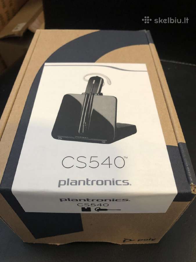 Plantronics ausines. - nuotraukos Nr. 4