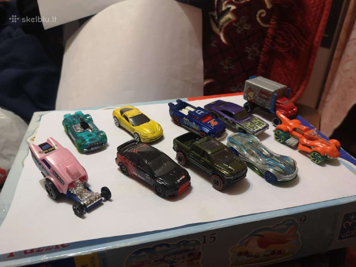 Hot wheels