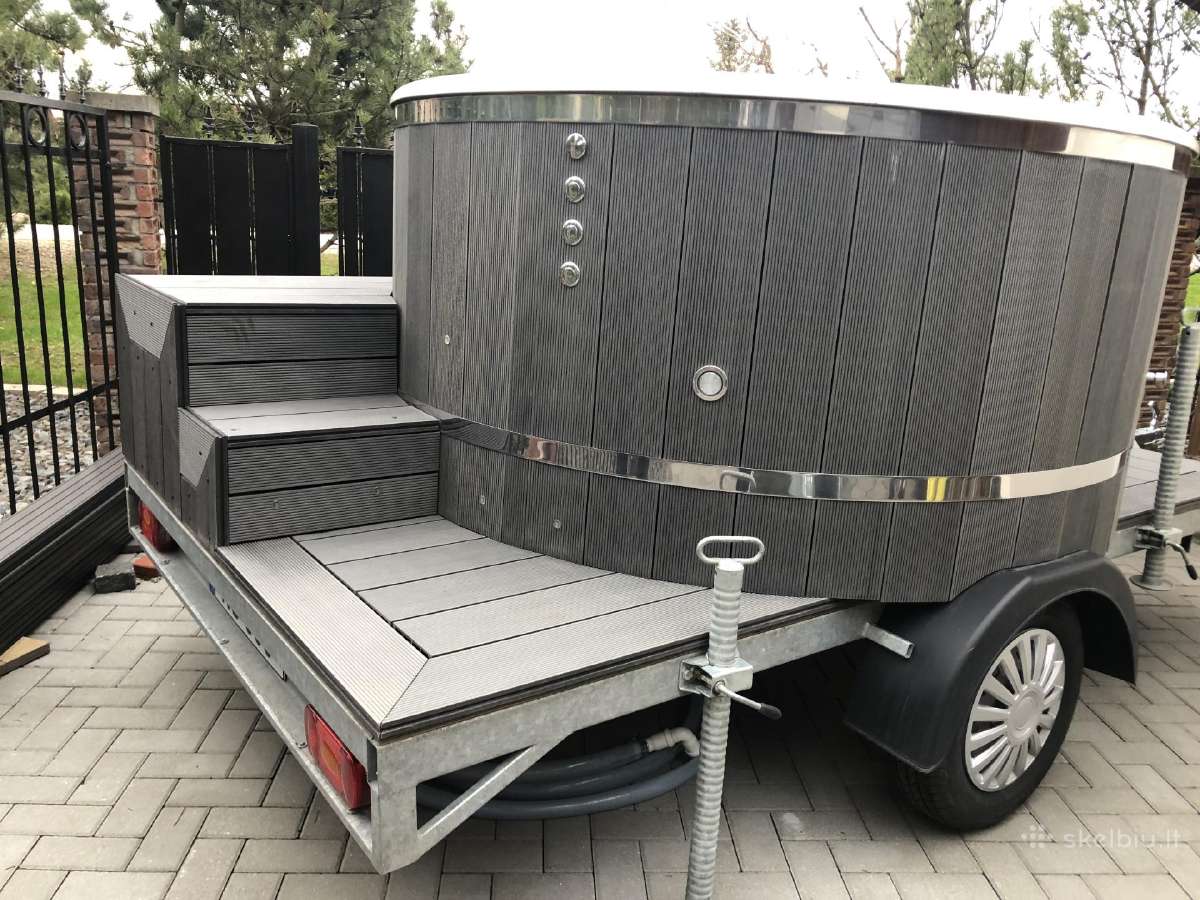 VIP Kubilo nuoma - nuotraukos Nr. 3