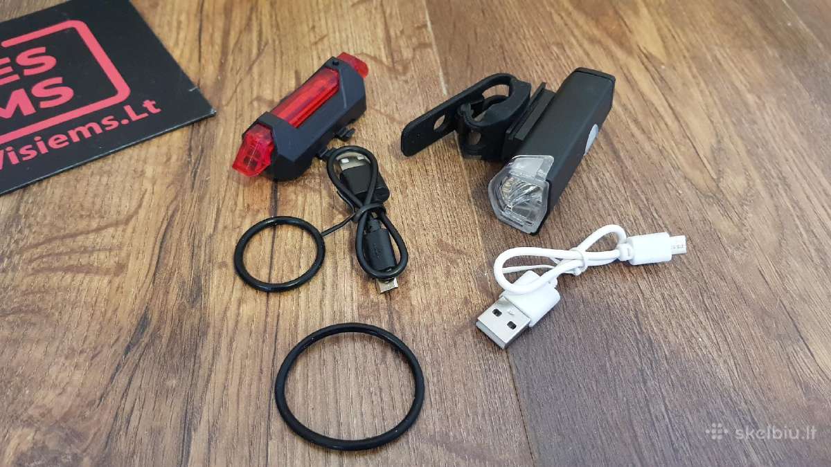Pigiausiai! LED Prožektoriai ant galvos - nuotraukos Nr. 24