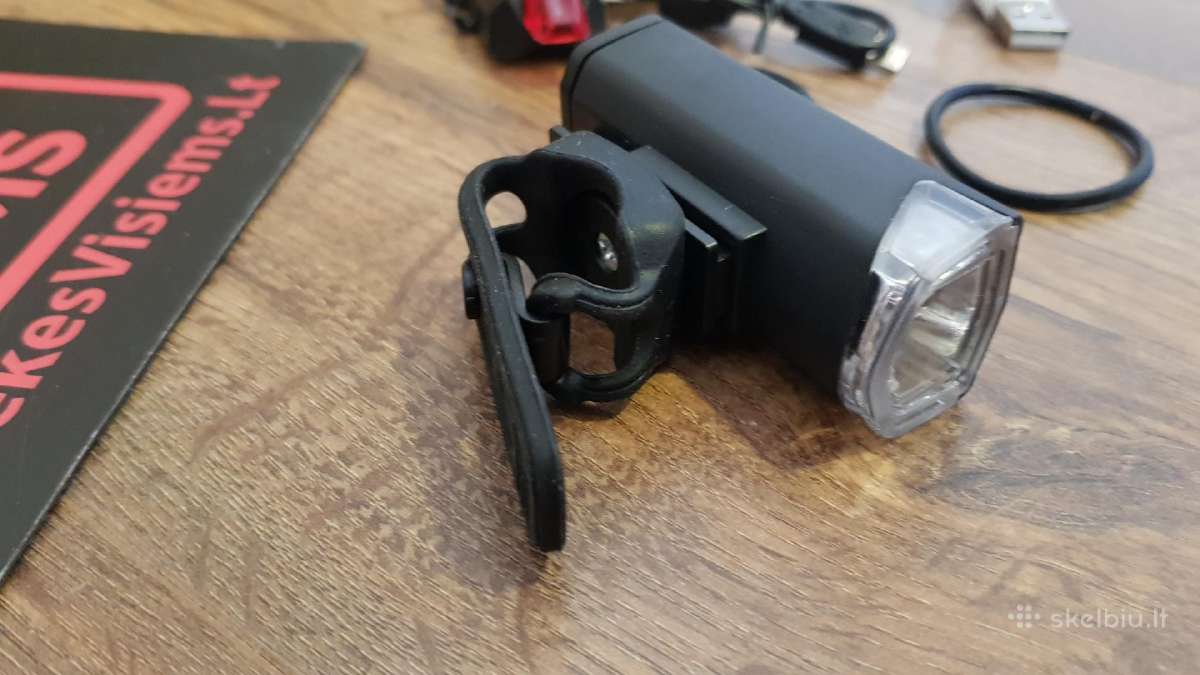 Pigiausiai! LED Prožektoriai ant galvos - nuotraukos Nr. 26